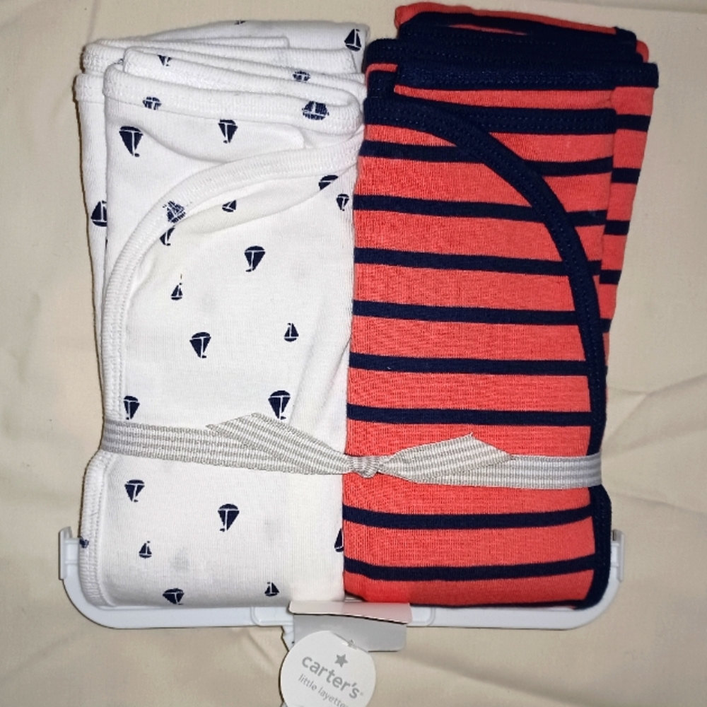 Carters Baby Wraps